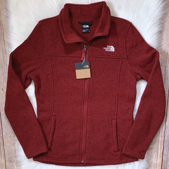north face maggy sweater